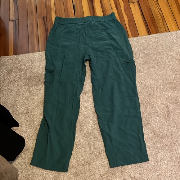 Green Cargo Pants - Picture 5 of 5